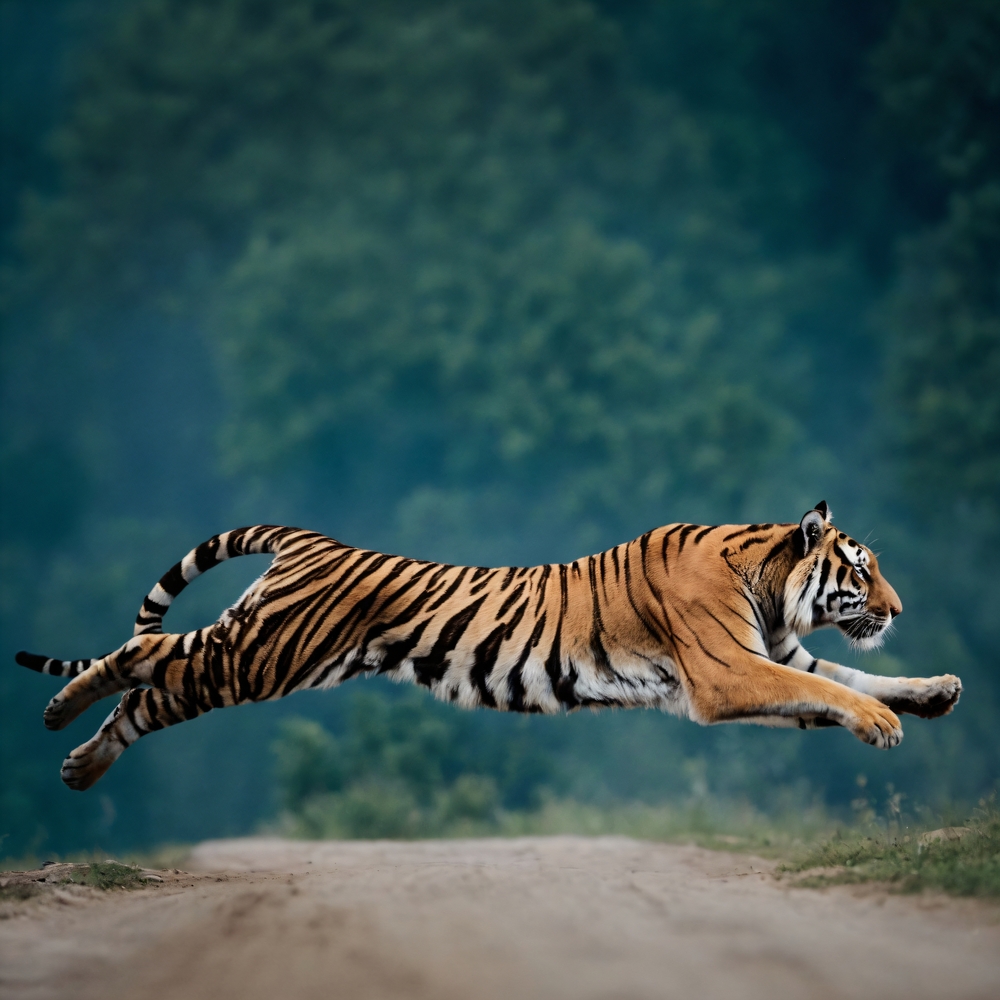 Bangal Tiger