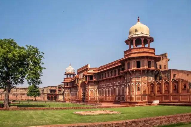 Agra Fort Tour Image