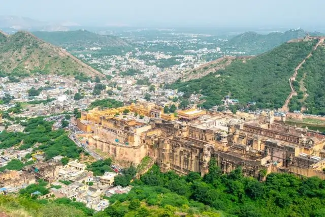 Amber Fort Jaipur Tour Image