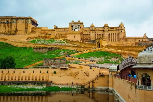 Amer Fort Jaipur Tour Image