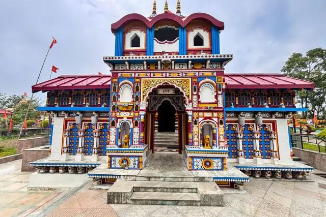 Badrinarayan Temple Tour Image