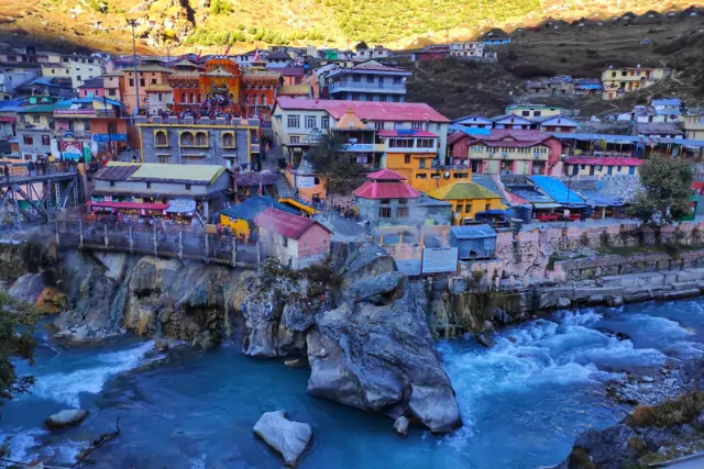 Badrinath Tour Image