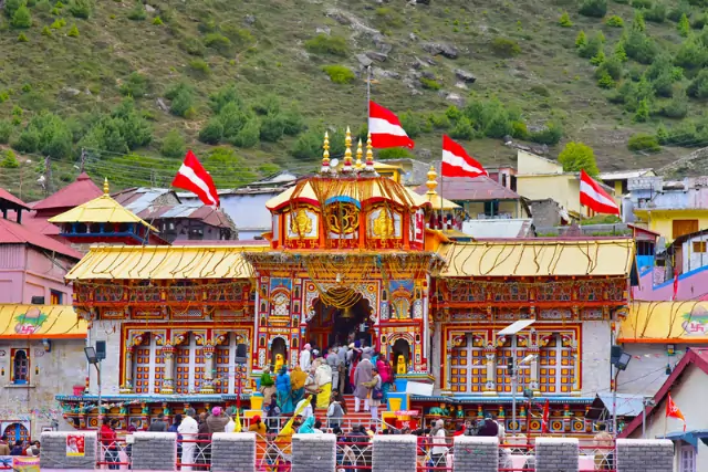 5 Day Char Dham Yatra Package Tour Thumbnail