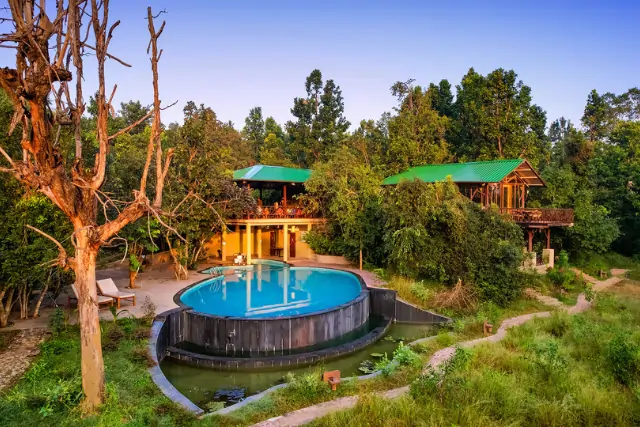 Bandhavgarh Jungle Lodge Tour Image