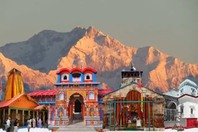 6 Days Char Dham Mini Yatra – Kedarnath & Badrinath Tour Thumbnail