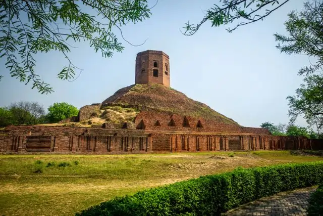 Chaukhandi Stupa Tour Image