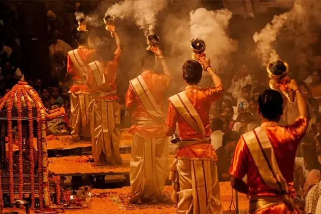 GangaAarticeremony Tour Image
