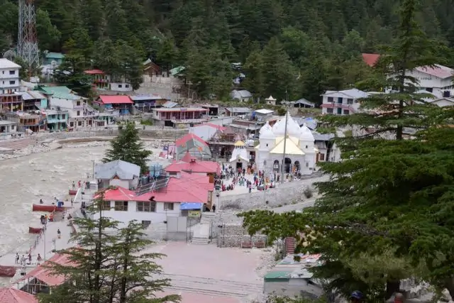 Gangotri Uttarakhand Tour Image