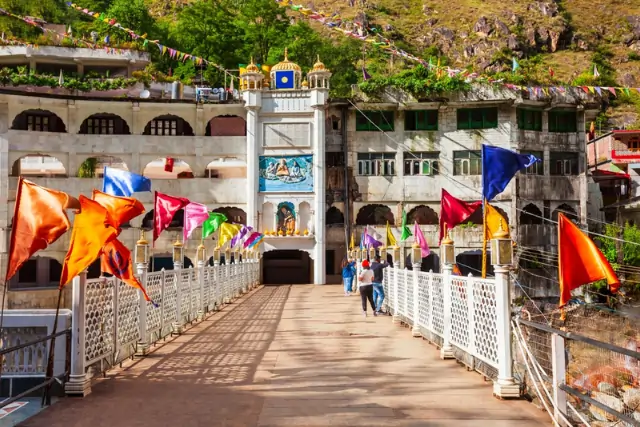 Gurudwara Shri Manikaran Sahib Tour Image