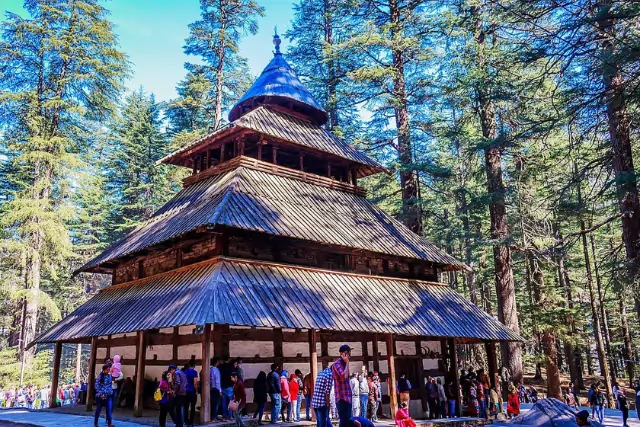 Hidimba Devi Temple Tour Image