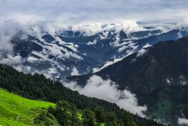 Himalaya Mountains Tour Image