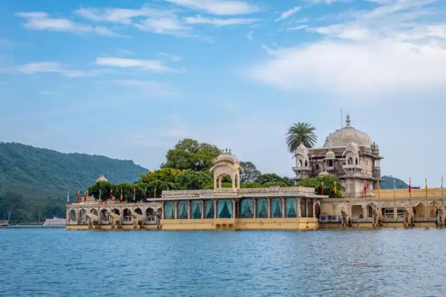Jag Mandir Palace Udaipur Tour Image
