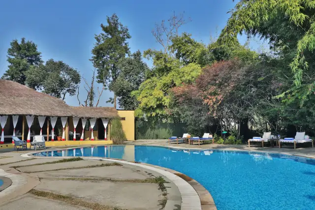 Jim Corbett National Park Resort Tour Image