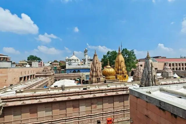 Kashi Vishwanath Temple Tour Image