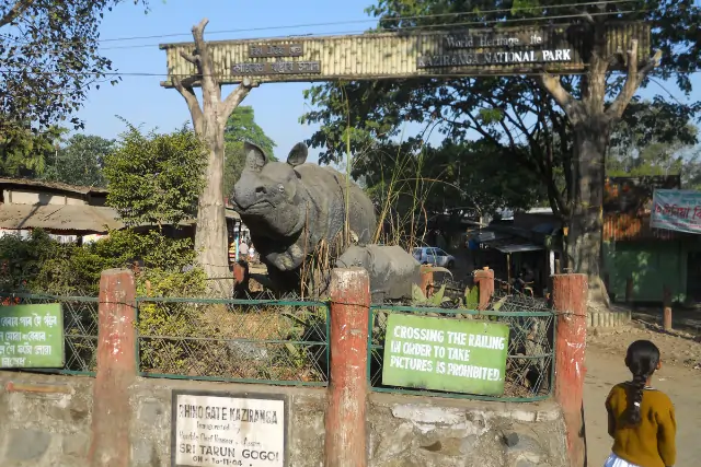5 Days Kaziranga Rhino Safari & Assam Wildlife Tour - itinerary Tour Thumbnail