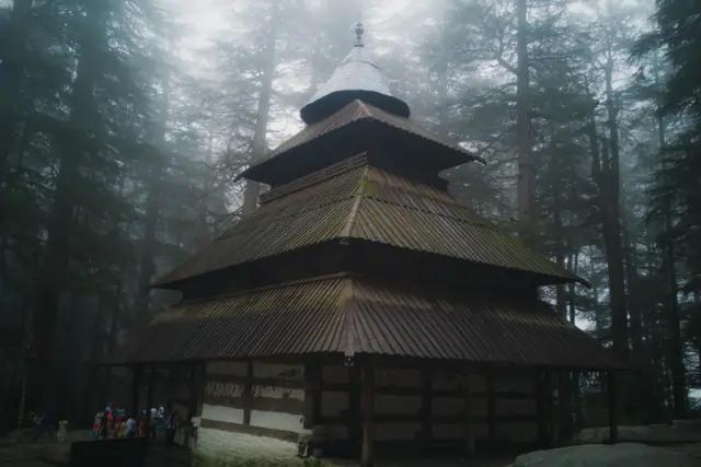 Manali Hidimba Devi Temple Tour Image