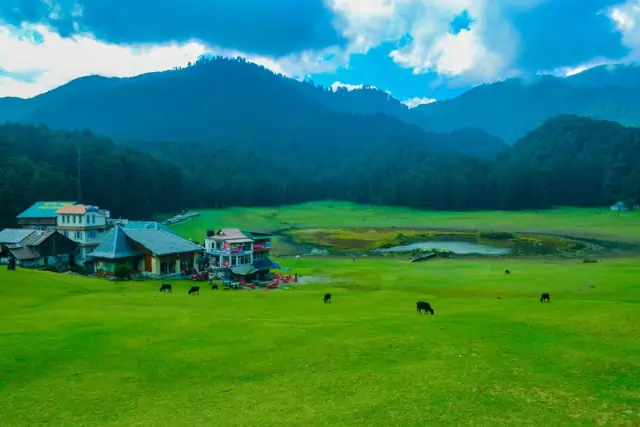 Mini Switzerland Of India Tour Image