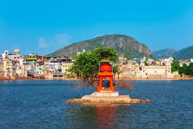 Pushkar Temple Tour Image