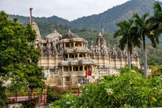 Ranakpur Jain Temple Tour Image