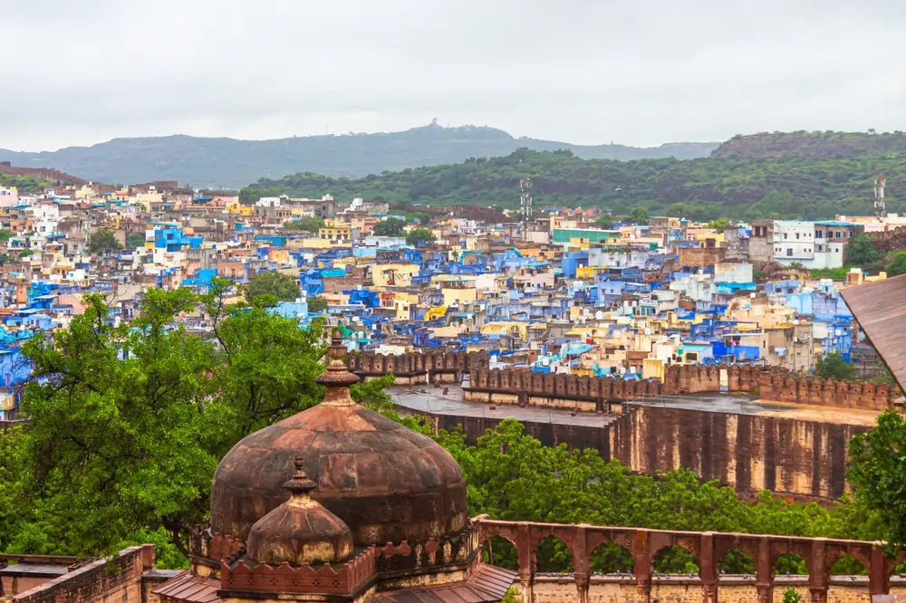 Inside Rajasthan’s Most Luxurious Palaces