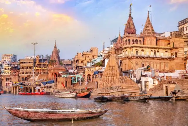 5 Days Varanasi Ganga Darshan & Temple Tour Tour Thumbnail