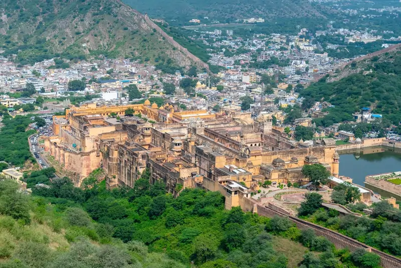 6 Days Jaipur Jodhpur Udaipur Tour Package Tour Thumbnail