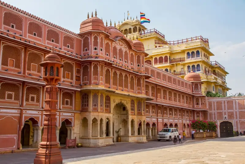 City Palace Jaipur Tour Image