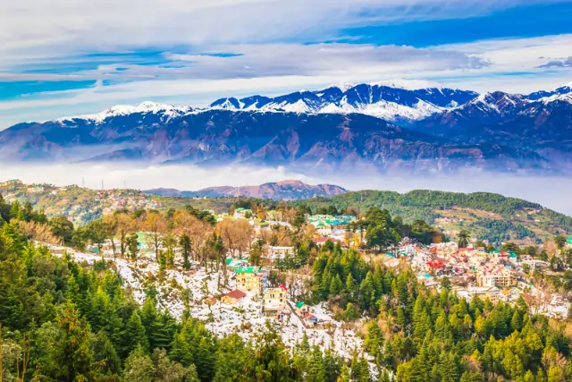 6 Days Himachal Delight Tour Tour Thumbnail