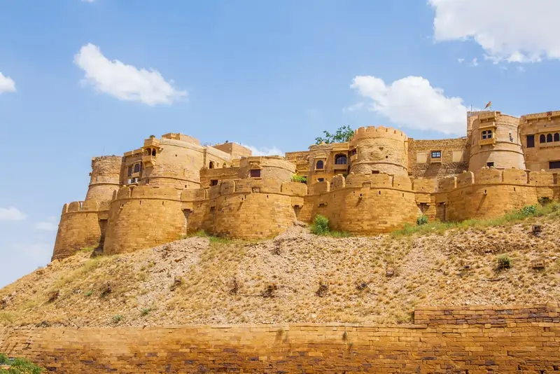 Jaisalmer Fort Tour Image