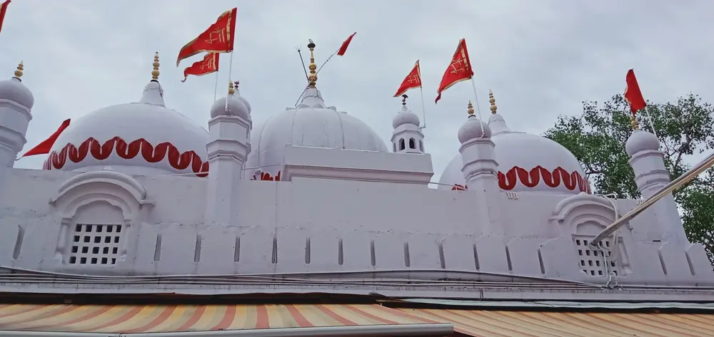 Mansa Devi Temple Haridwar Tour Image