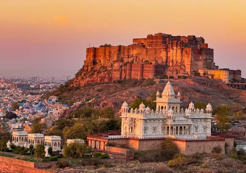 Mehrangarh Fort Tour Image