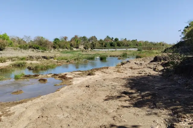 River's Of Gir National Park Tour Image
